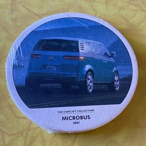 Volkswagen Microbus Coaster - Blue